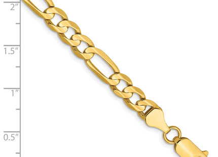 14k Yellow Gold Bracelets Style LFG160 - Classique Jewelry Inc.