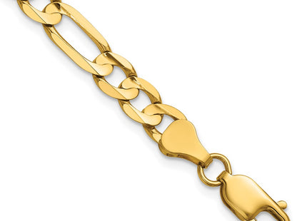 14k Yellow Gold Bracelets Style LFG160 - Classique Jewelry Inc.