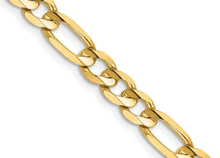 14k Yellow Gold Chains Style LFG160 - Classique Jewelry Inc.