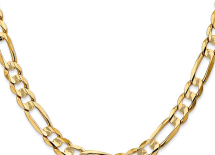 14k Yellow Gold Chains Style LFG180 - Classique Jewelry Inc.