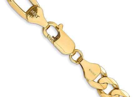 14k Yellow Gold Chains Style LFG180 - Classique Jewelry Inc.