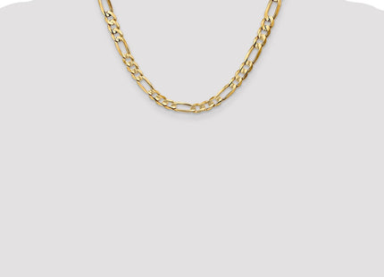 14k Yellow Gold Chains Style LFG180 - Classique Jewelry Inc.