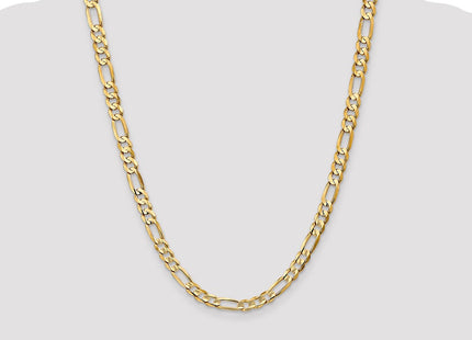 14k Yellow Gold Chains Style LFG180 - Classique Jewelry Inc.