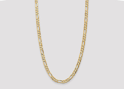 14k Yellow Gold Chains Style LFG180 - Classique Jewelry Inc.