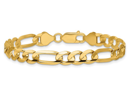 14k Yellow Gold Chains Style LFG180 - Classique Jewelry Inc.