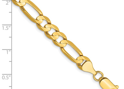 14k Yellow Gold Chains Style LFG180 - Classique Jewelry Inc.