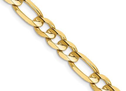 14k Yellow Gold Chains Style LFG180 - Classique Jewelry Inc.