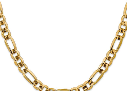 14k Yellow Gold Chains Style LFG200 - Classique Jewelry Inc.
