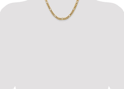 14k Yellow Gold Chains Style LFG200 - Classique Jewelry Inc.