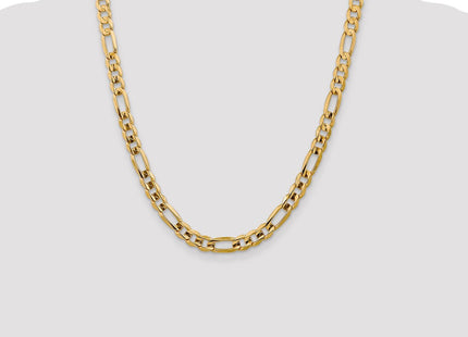 14k Yellow Gold Chains Style LFG200 - Classique Jewelry Inc.