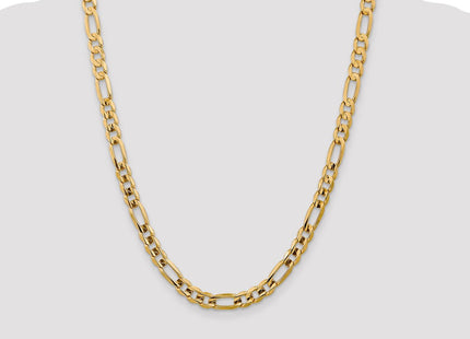 14k Yellow Gold Chains Style LFG200 - Classique Jewelry Inc.