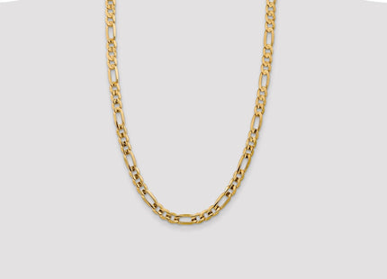 14k Yellow Gold Chains Style LFG200 - Classique Jewelry Inc.