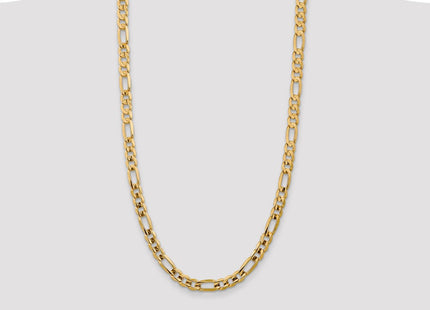 14k Yellow Gold Chains Style LFG200 - Classique Jewelry Inc.