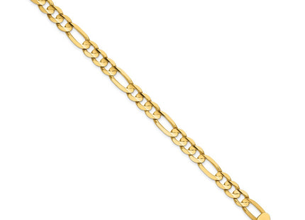 14k Yellow Gold Chains Style LFG200 - Classique Jewelry Inc.
