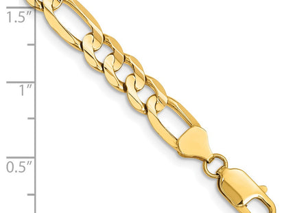 14k Yellow Gold Bracelets Style LFG200 - Classique Jewelry Inc.