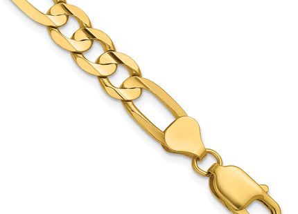 14k Yellow Gold Bracelets Style LFG200 - Classique Jewelry Inc.
