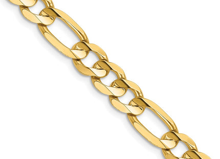 14k Yellow Gold Chains Style LFG200 - Classique Jewelry Inc.