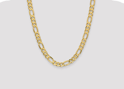 14k Yellow Gold Chains Style LFG220 - Classique Jewelry Inc.
