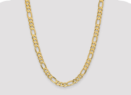14k Yellow Gold Chains Style LFG220 - Classique Jewelry Inc.