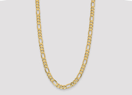14k Yellow Gold Chains Style LFG220 - Classique Jewelry Inc.