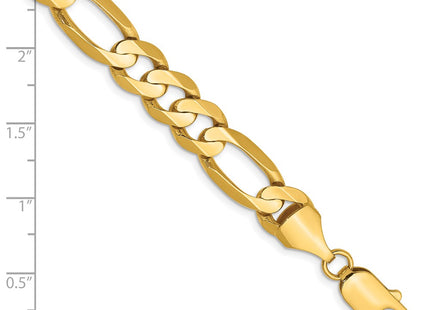 14k Yellow Gold Chains Style LFG220 - Classique Jewelry Inc.