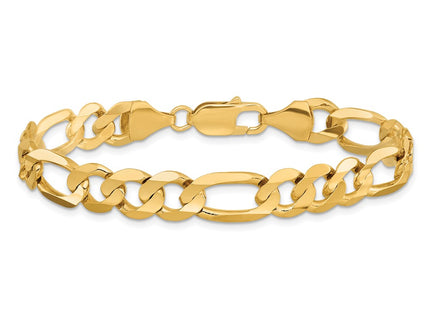 14k Yellow Gold Bracelets Style LFG220 - Classique Jewelry Inc.