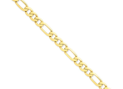 14k Yellow Gold Bracelets Style LFG220 - Classique Jewelry Inc.