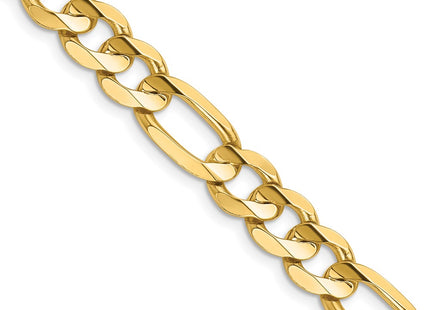 14k Yellow Gold Chains Style LFG220 - Classique Jewelry Inc.