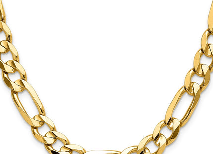 14k Yellow Gold Chains Style LFG250 - Classique Jewelry Inc.