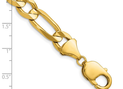 14k Yellow Gold Chains Style LFG250 - Classique Jewelry Inc.