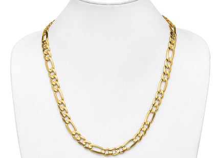 14k Yellow Gold Chains Style LFG250 - Classique Jewelry Inc.