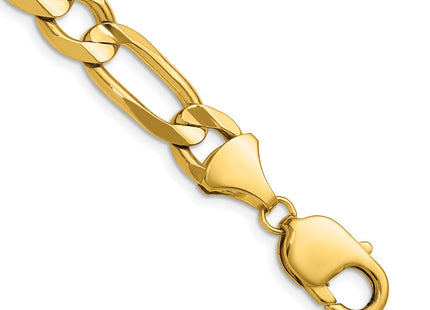 14k Yellow Gold Chains Style LFG250 - Classique Jewelry Inc.