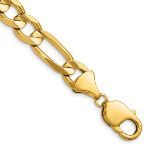 14k Yellow Gold Chains Style LFG250 - Classique Jewelry Inc.