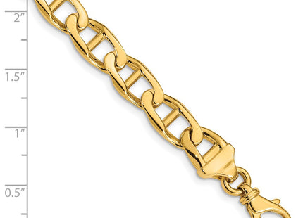 14k Yellow Gold Chains Style LK101 - Classique Jewelry Inc.