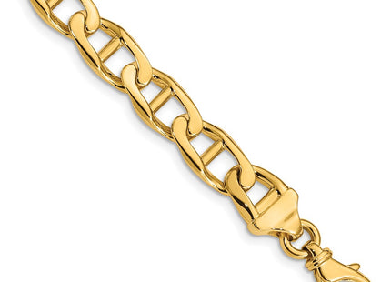 14k Yellow Gold Chains Style LK101 - Classique Jewelry Inc.