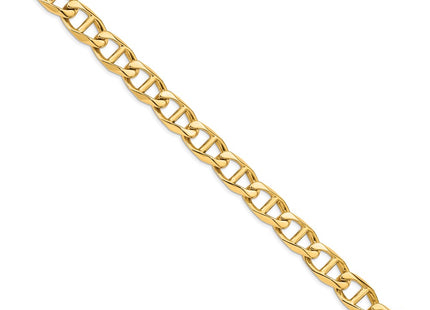 14k Yellow Gold Bracelets Style LK103 - Classique Jewelry Inc.