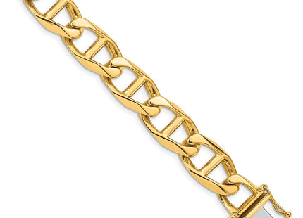 14k Yellow Gold Bracelets Style LK103 - Classique Jewelry Inc.