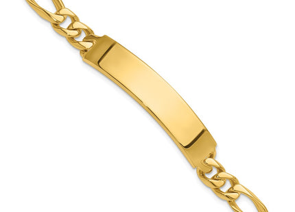 14k Yellow Gold Chain Bracelets Style LK108ID - Classique Jewelry Inc.