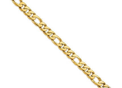 14k Yellow Gold Bracelets Style LK110DIA - Classique Jewelry Inc.