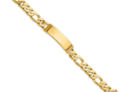 14k Yellow Gold Chain Bracelets Style LK110ID - Classique Jewelry Inc.