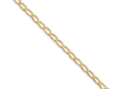14k Yellow Gold Bracelets Style LK113 - Classique Jewelry Inc.