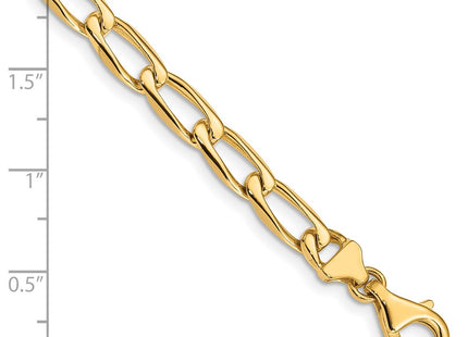 14k Yellow Gold Bracelets Style LK113 - Classique Jewelry Inc.