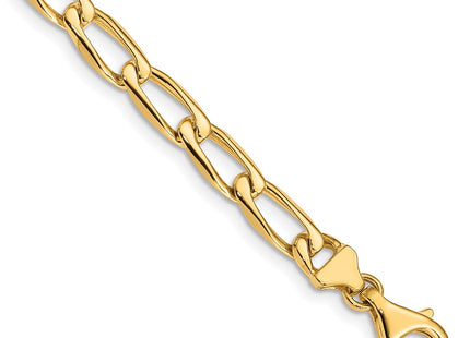 14k Yellow Gold Bracelets Style LK113 - Classique Jewelry Inc.