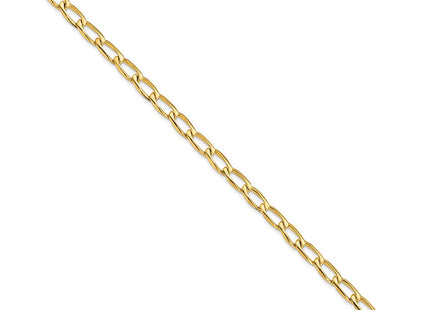 14k Yellow Gold Bracelets Style LK113DIA - Classique Jewelry Inc.