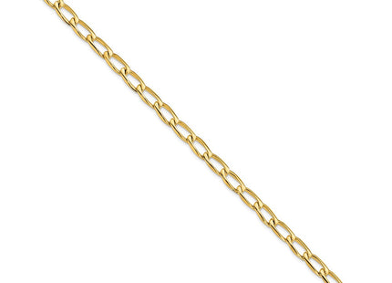 14K gold diamond bracelet, alternate view