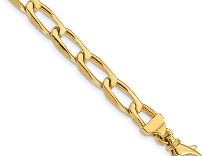 14K gold bracelet