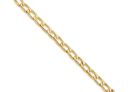 14k Yellow Gold Bracelets Style LK115 - Classique Jewelry Inc.