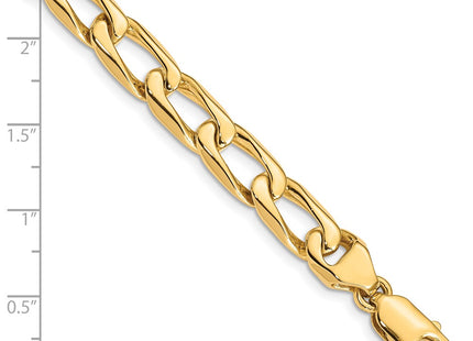 14k Yellow Gold Chains Style LK115 - Classique Jewelry Inc.