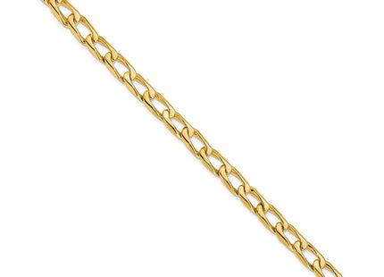 14k Yellow Gold Bracelets Style LK115DIA - Classique Jewelry Inc.