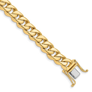 14k Yellow Gold Chains Style LK118 - Classique Jewelry Inc.